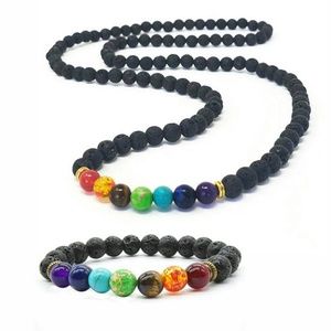 SHOP-STORY - Bracelet + Collier "Guérison des 7 Ch